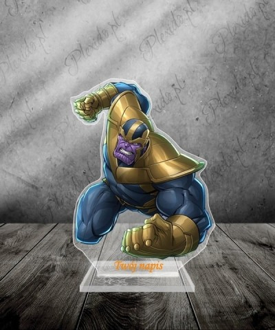 Kolekcjonerska Figurka Marvel Thanos