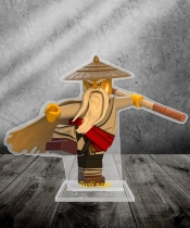 Kolekcjonerska Figurka Ninjago Sensei Wu
