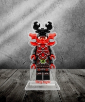 Kolekcjonerska Figurka Ninjago Generał Kozu
