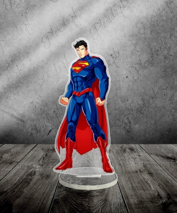 Kolekcjonerska Figurka DC Comics Superman Człowiek ze Stali