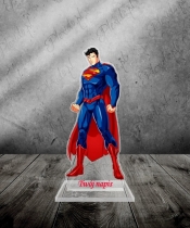 Kolekcjonerska Figurka DC Comics Superman Człowiek ze Stali