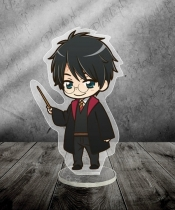 Kolekcjonerska Figurka Harry Potter Chibi - 2