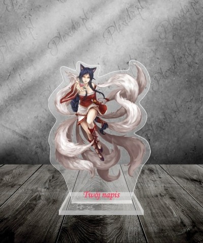 Kolekcjonerska Figurka League of Legends Ahri