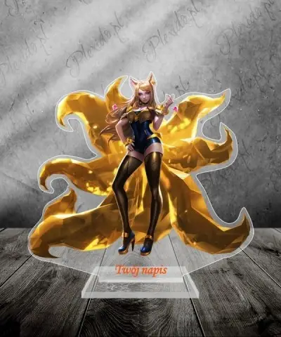 Kolekcjonerska Figurka League of Legends Ahri - LOL