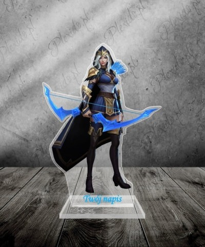 Kolekcjonerska Figurka League of Legends Ashe