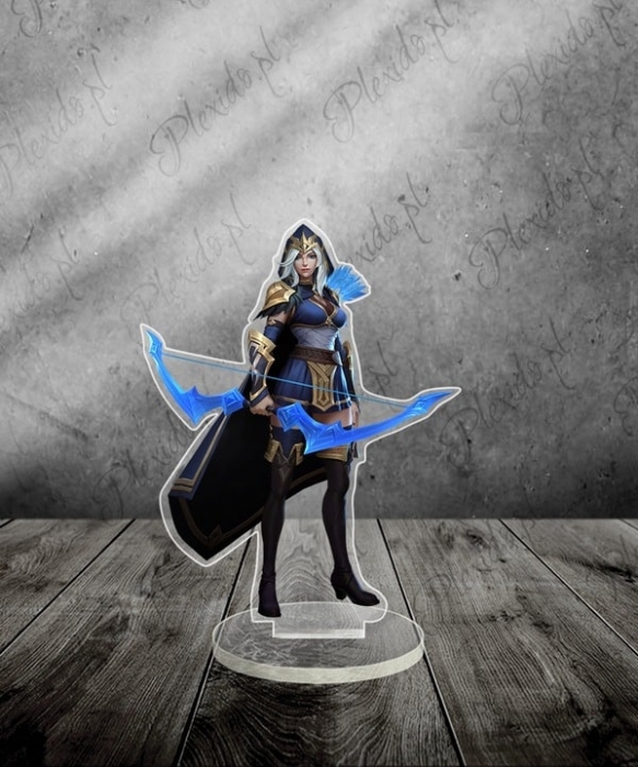 Kolekcjonerska Figurka League of Legends Ashe