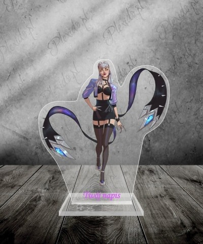 Kolekcjonerska Figurka League of Legends Evelynn