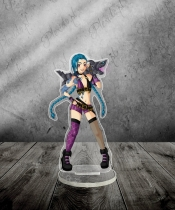 Kolekcjonerska Figurka League of Legends Jinx