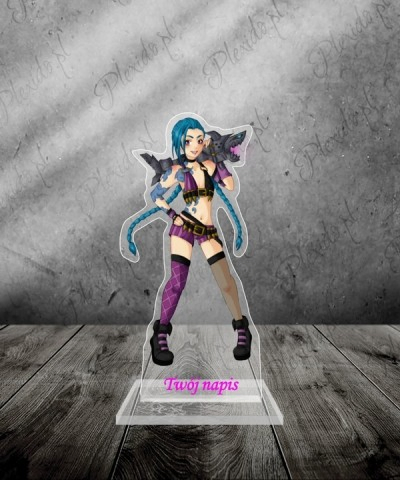 Kolekcjonerska Figurka League of Legends Jinx