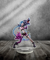 Kolekcjonerska Figurka League of Legends Jinx LOL