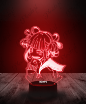Lampka LED 3D Plexido My Hero Academia Himiko Toga - 1