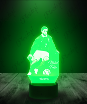 Lampka LED 3D Plexido Nabil Fekir - 3