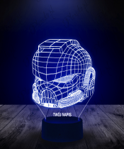 Lampka LED 3D Plexido Star Wars Stormtrooper