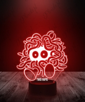 Lampka LED 3D Plexido Pokemon Tangela - 2