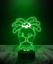 Lampka LED 3D Plexido Pokemon Lileep - 2