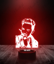 Lampka LED 3D Plexido Miley Cyrus Knife - 2