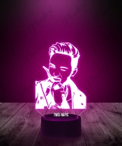 Lampka LED 3D Plexido Miley Cyrus Knife - 3