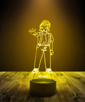 Lampka LED 3D Plexido Stranger Things Eleven - 3