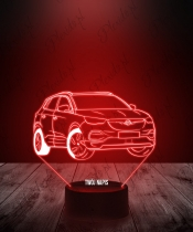 Lampka LED 3D Plexido Opel Insignia - 2