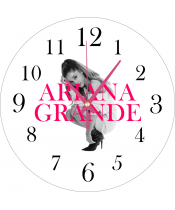 Zegar Ścienny dla Dzieci Plexido Ariana Grande - 1