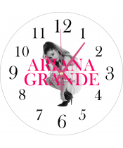 Zegar Ścienny dla Dzieci Plexido Ariana Grande - 1