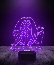 Lampka LED 3D Plexido Pokemon Jynx