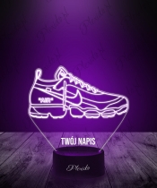 Lampka LED 3D Plexido But Nike Air Max Plus