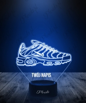 Lampka LED 3D Plexido But Nike Air Max - 1