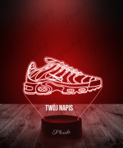 Lampka LED 3D Plexido But Nike Air Max - 3