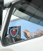 Illuminated LED Corner Boards for Truck Drivers with Premium Print - 7