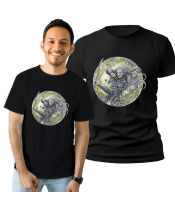 Koszulka Męska Władca Pierścieni Legolas Plexido
