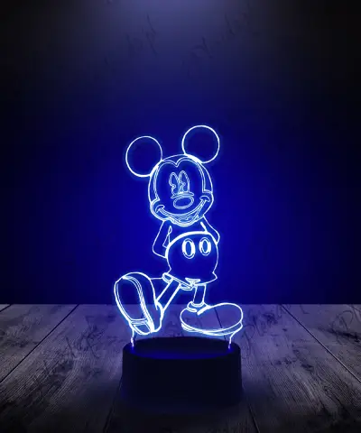 lampka_led_3d_plexido_mickey_mouse