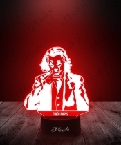 Lampka LED 3D Plexido Joker Postać Film DC Comics