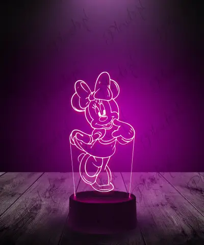 lampka-led_3d_plexido_minnie_mouse