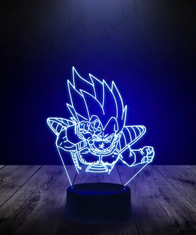 lampka_led_3d_plexido_dragon_ball_vegeta