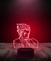 lampka_led_3d_plexido_hunter_x_hunter_hisoka