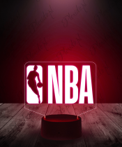 lampka_led_3d_plexido_koszykówka_NBA