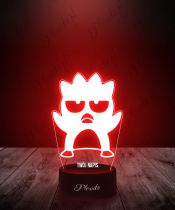 Lampka LED 3D Plexido Hello Kitty Badtz-Maru - 1