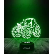 Lampka LED 3D Plexido Prezent Maszyna Rolnicza Traktor - 1