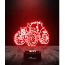 Lampka LED 3D Plexido Prezent Maszyna Rolnicza Traktor - 2