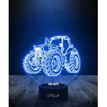 Lampka LED 3D Plexido Prezent Maszyna Rolnicza Traktor - 3