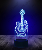 lampka_led_plexido_gitara_smok