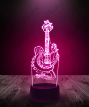 lampka_led_plexido_gitara_smok