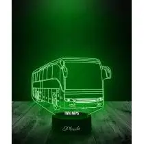 Lampka LED 3D Plexido Autobus Mercedes Tourismo - 2