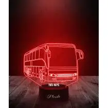 Lampka LED 3D Plexido Autobus Mercedes Tourismo - 3