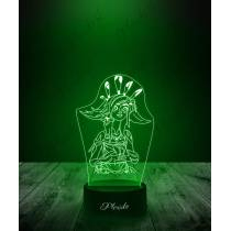 Lampka LED 3D Plexido Leaque Of Legends Neeko - 3