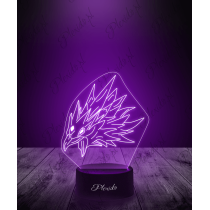 Lampka LED 3D Plexido Leaque Of Legends Anivia - 1