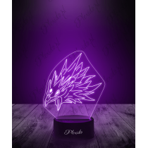 Lampka LED 3D Plexido Leaque Of Legends Anivia - 1