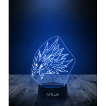 Lampka LED 3D Plexido Leaque Of Legends Anivia - 2