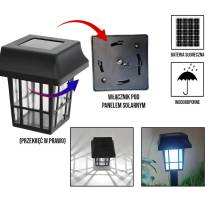 copy of Znicz Solarny Led Statuetka na Grób Cmentarz Wszystkich Świętych - 8